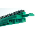 Machinery UHMW-PE Plastic Guide Rail / Slide Way